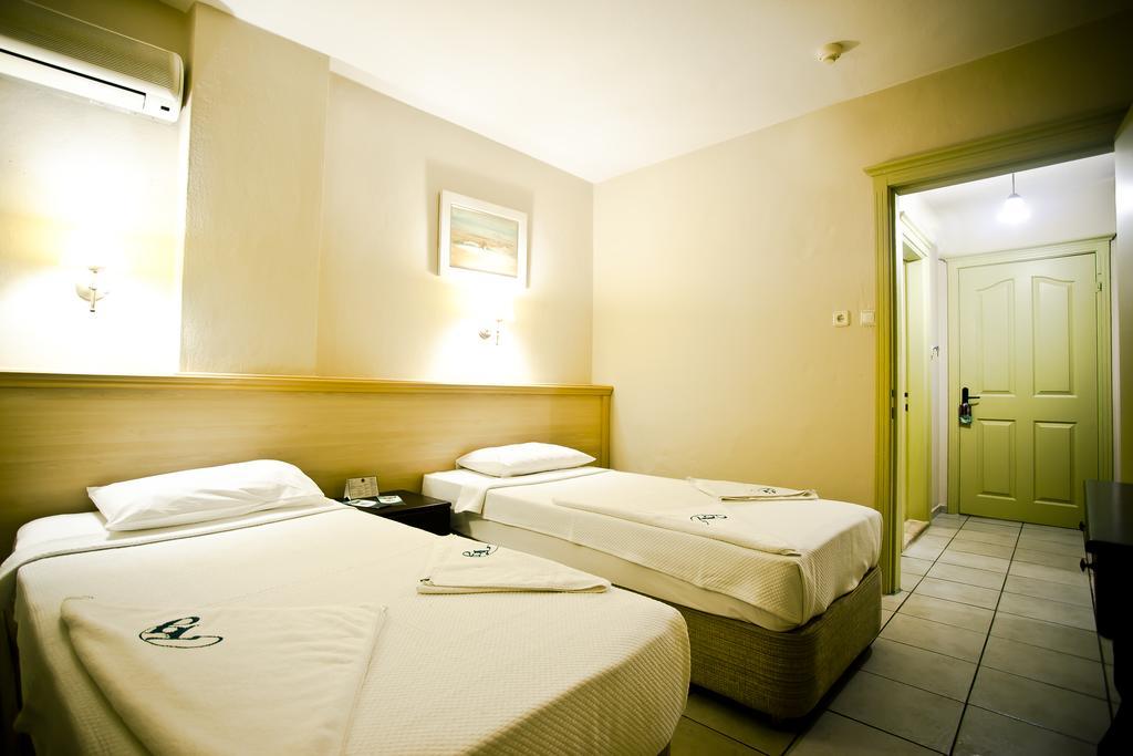 T&G Apartments Marmaris Zimmer foto