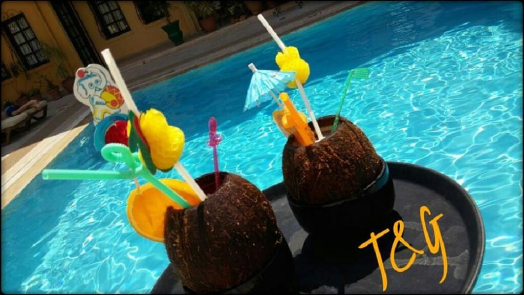 T&G Apartments Marmaris Exterior foto