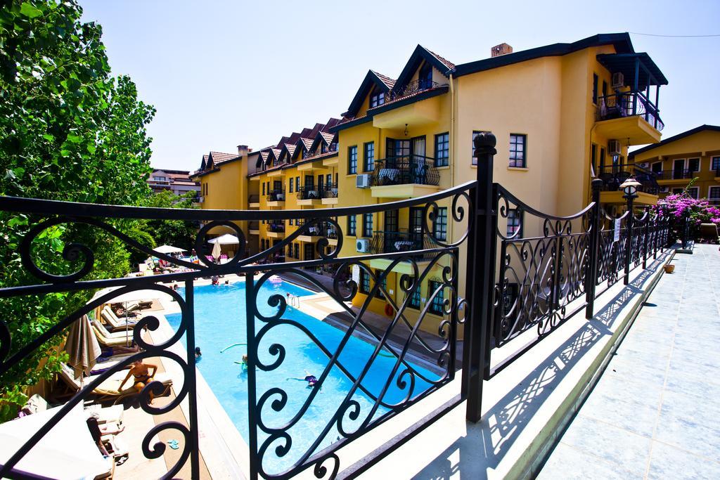 T&G Apartments Marmaris Zimmer foto