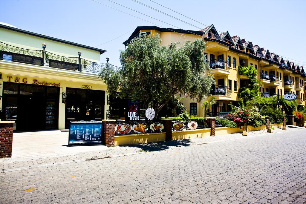 T&G Apartments Marmaris Zimmer foto