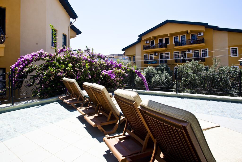 T&G Apartments Marmaris Zimmer foto