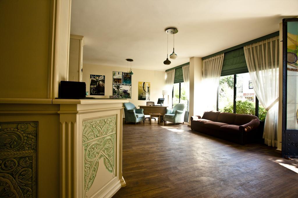 T&G Apartments Marmaris Zimmer foto