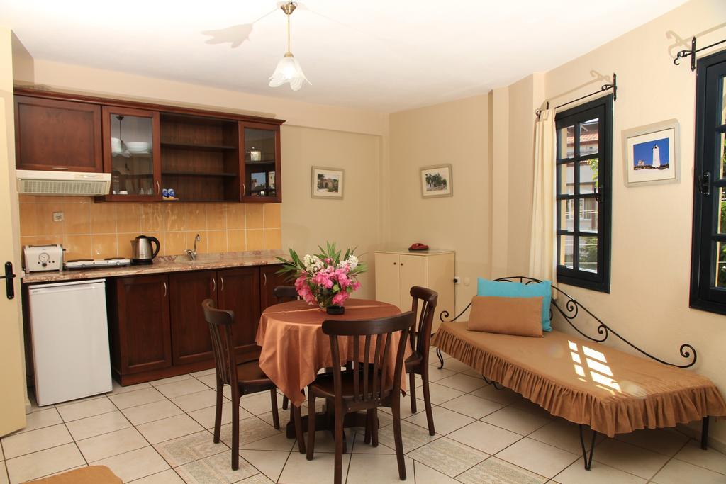 T&G Apartments Marmaris Zimmer foto